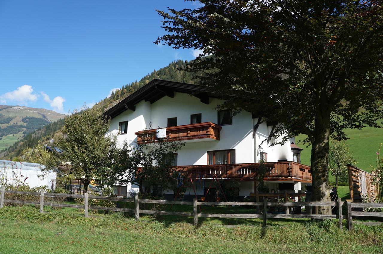 Fruehstueckpension Larson Bad Hofgastein Εξωτερικό φωτογραφία