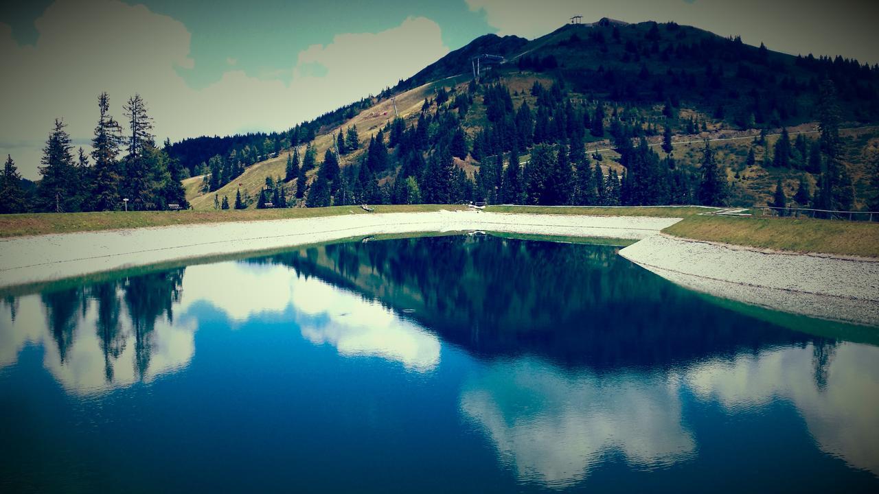 Fruehstueckpension Larson Bad Hofgastein Εξωτερικό φωτογραφία
