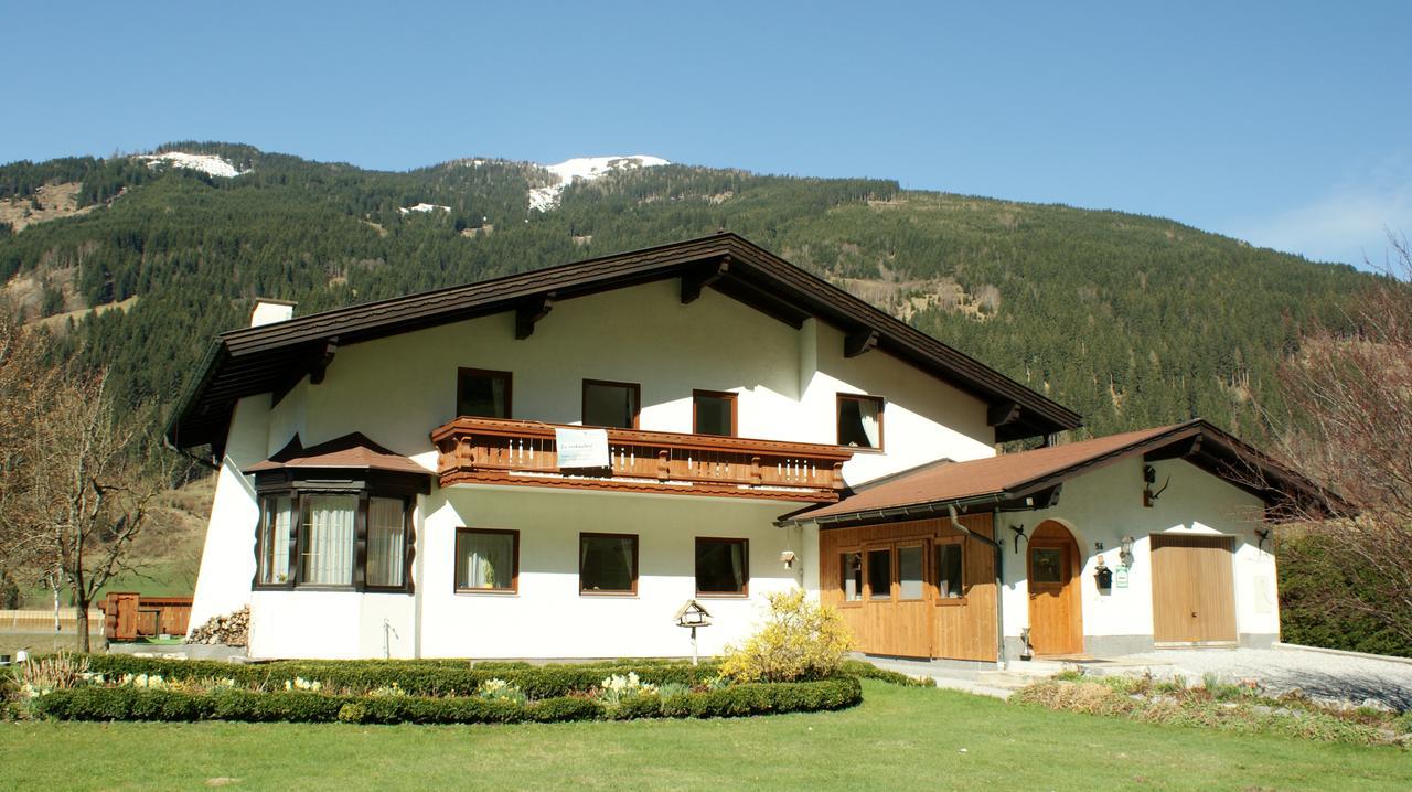 Fruehstueckpension Larson Bad Hofgastein Εξωτερικό φωτογραφία