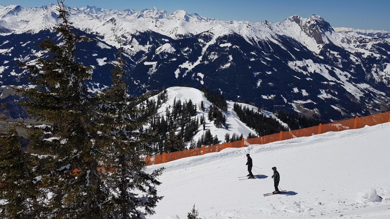 Fruehstueckpension Larson Bad Hofgastein Εξωτερικό φωτογραφία